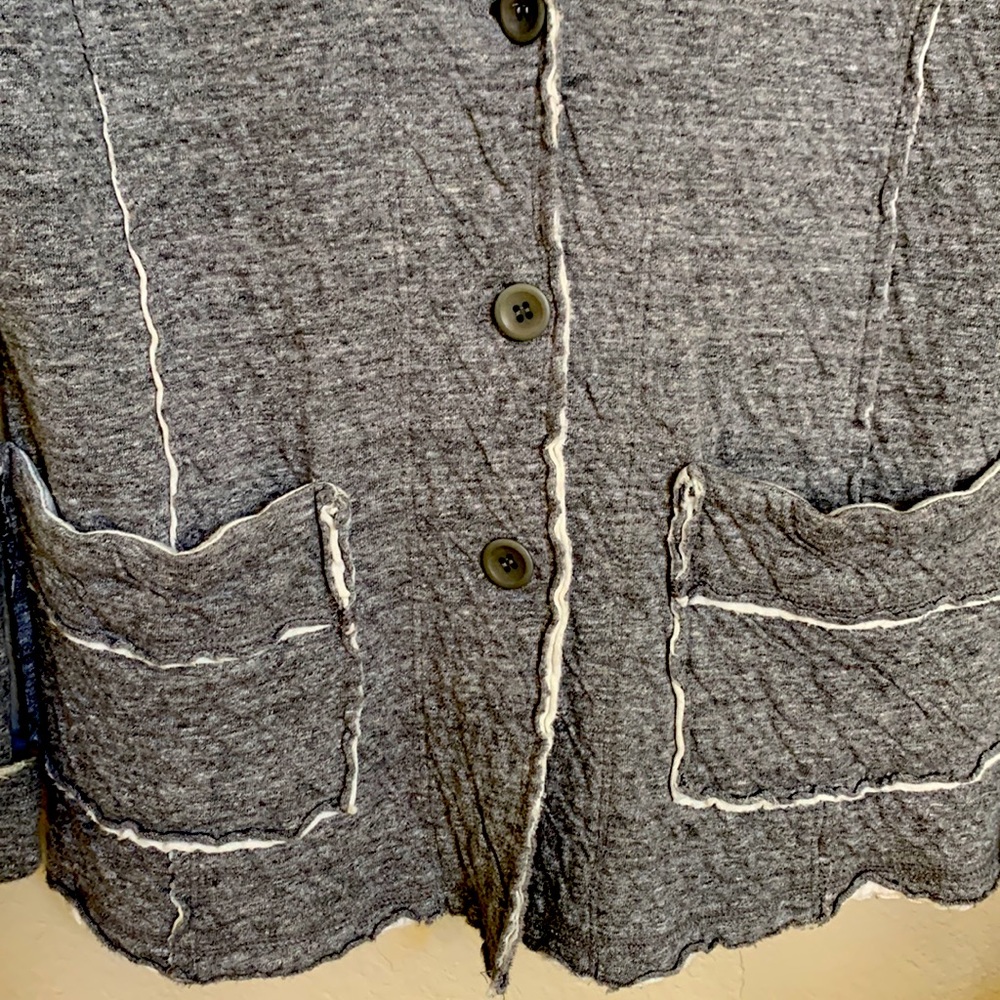 Eileen Fisher Jacket - Picture 4 of 7